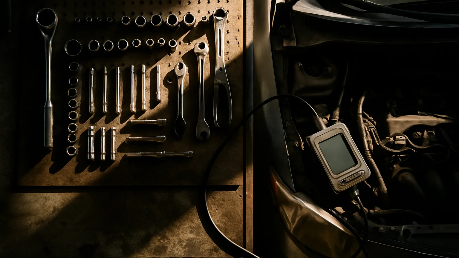 Omar's Auto Clinic in Guttenberg, New Jersey